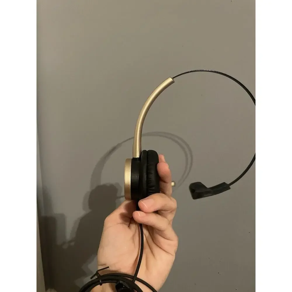 Mairdi‎ Communication USB Headset with Noise Cancelling Microphone & Mic
